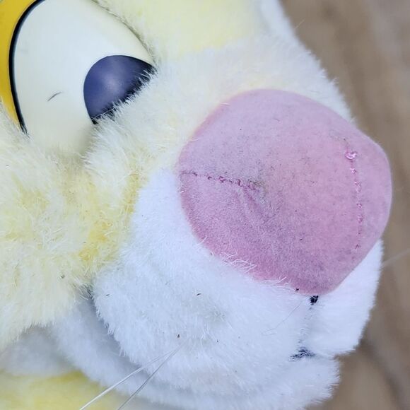 🎵Vintage Disney Winnie The Pooh 12" Rabbit Plush - Picture 7 of 11